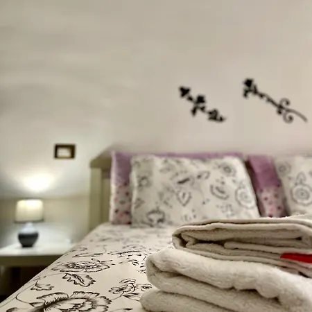 Appartement Oasis Bari